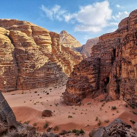 White Desert Camp Wadi Rum Luaran gambar
