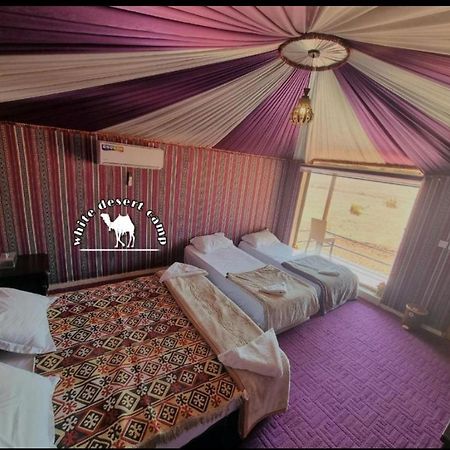 White Desert Camp Wadi Rum Luaran gambar