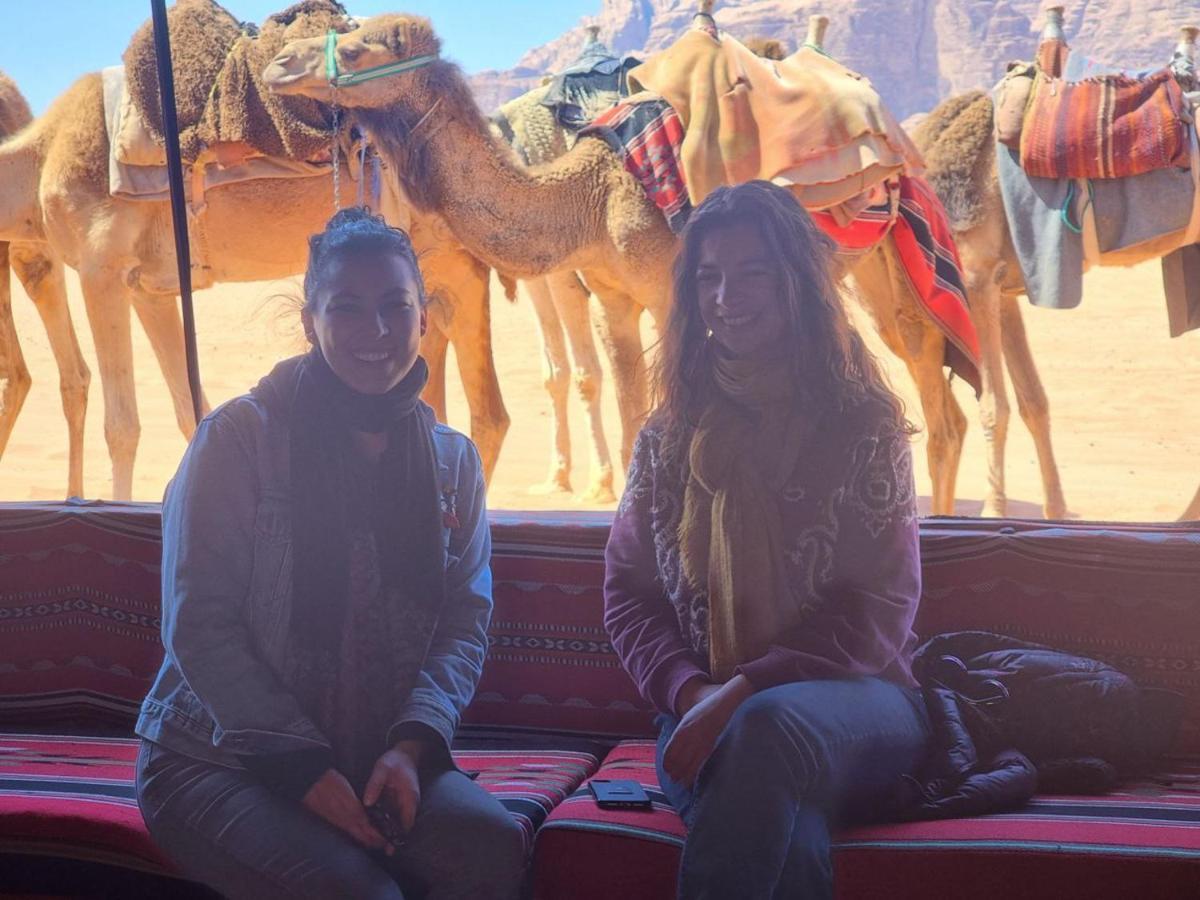White Desert Camp Wadi Rum Luaran gambar