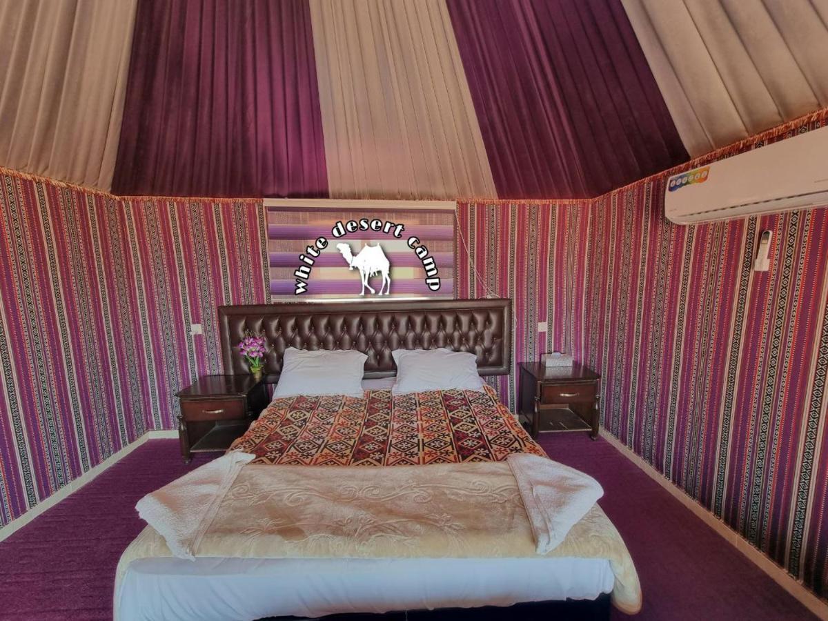 White Desert Camp Wadi Rum Luaran gambar