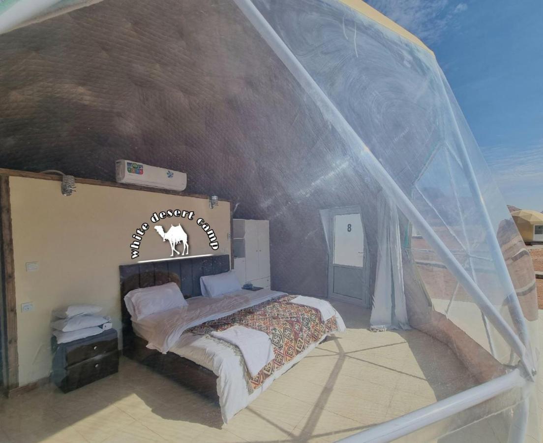 White Desert Camp Wadi Rum Luaran gambar