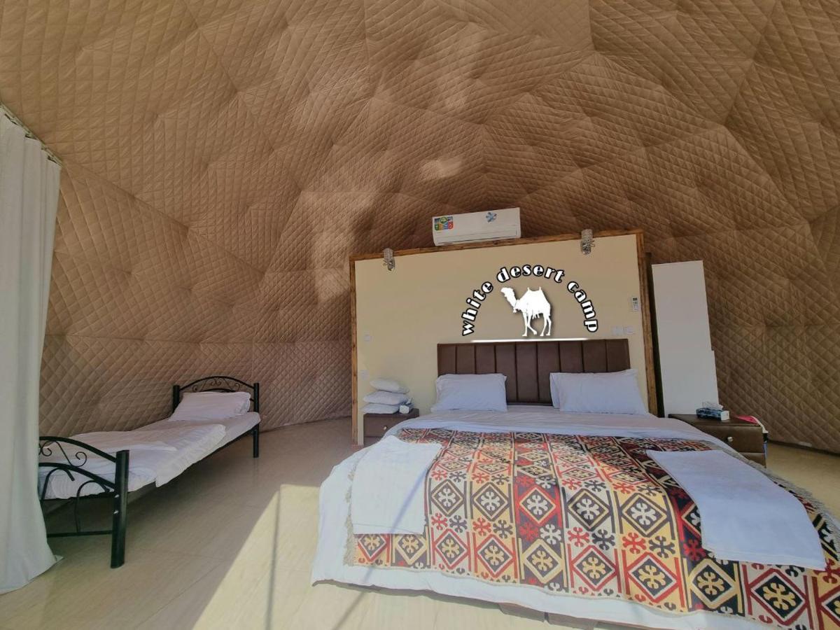 White Desert Camp Wadi Rum Luaran gambar