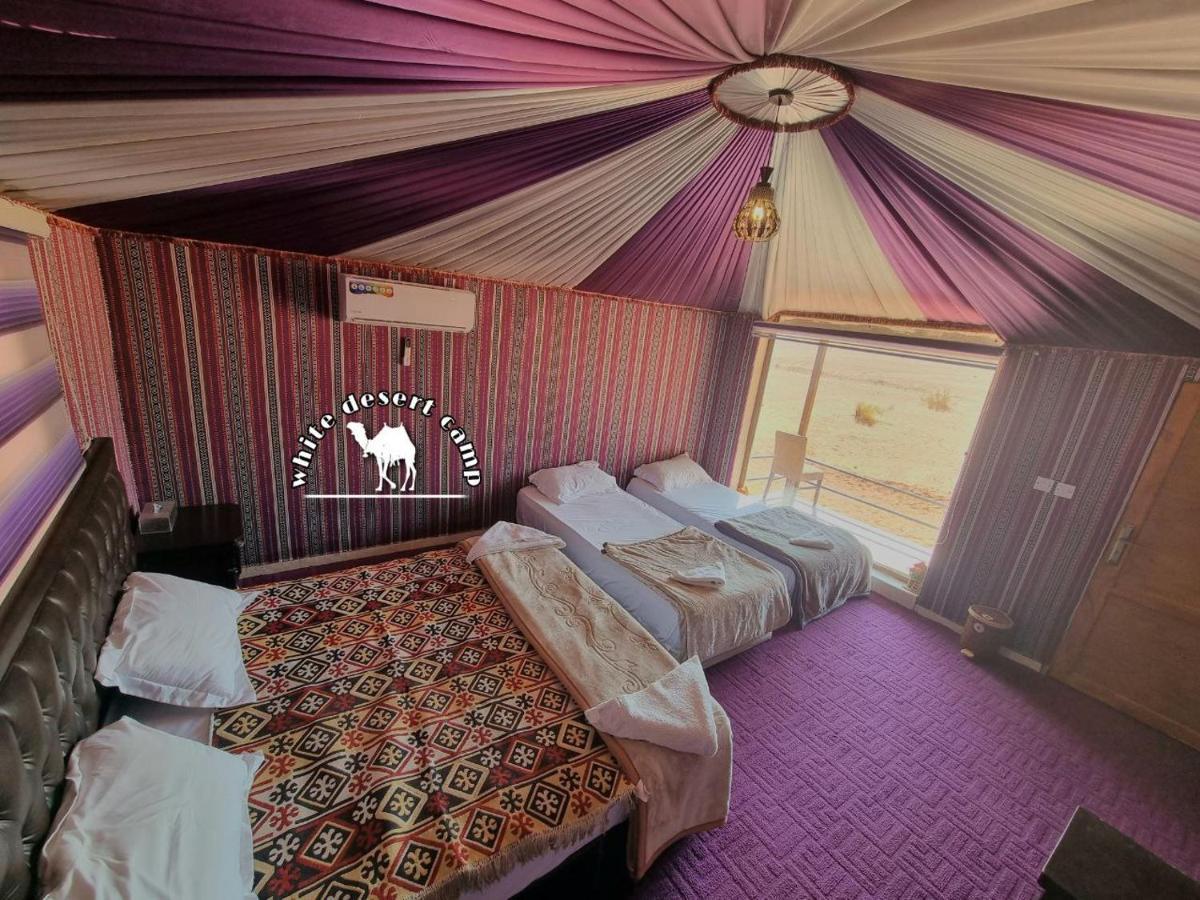White Desert Camp Wadi Rum Luaran gambar