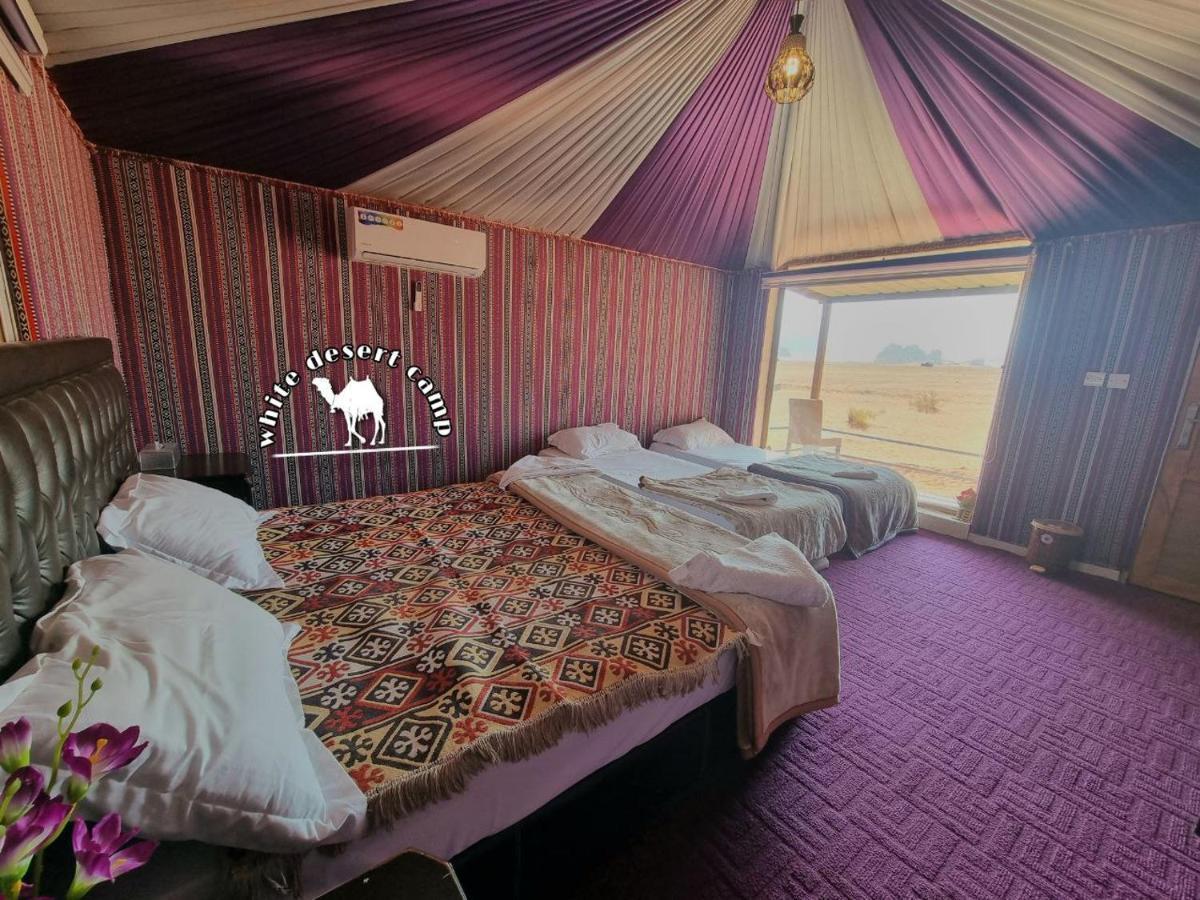 White Desert Camp Wadi Rum Luaran gambar