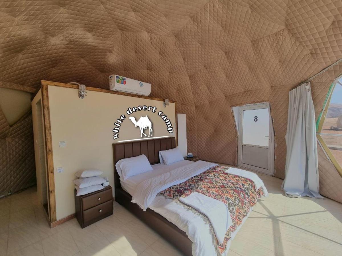 White Desert Camp Wadi Rum Luaran gambar