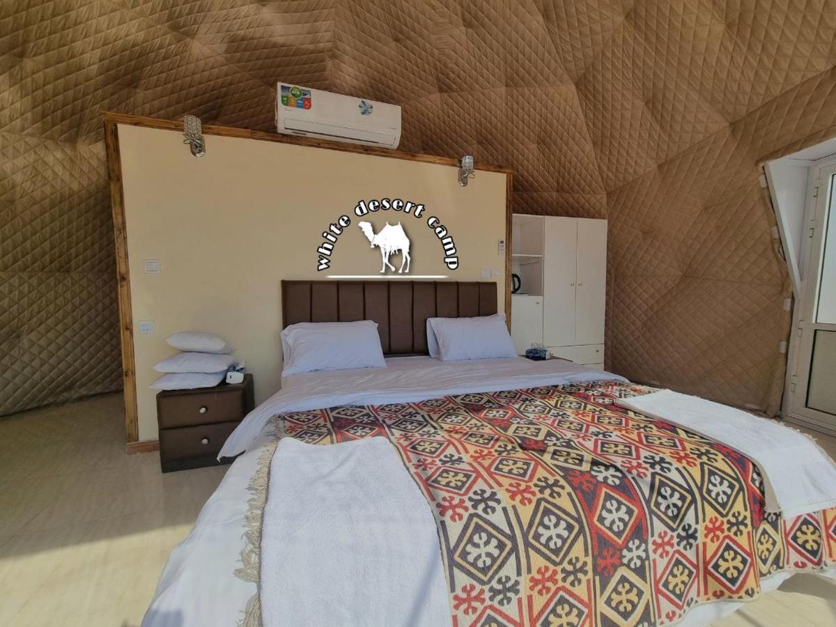 White Desert Camp Wadi Rum Luaran gambar