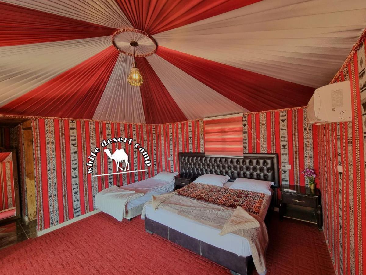 White Desert Camp Wadi Rum Luaran gambar