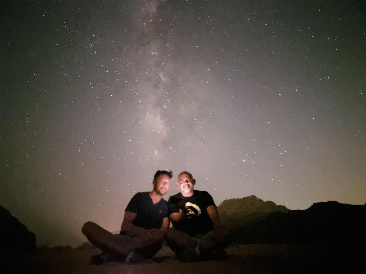 White Desert Camp Wadi Rum Luaran gambar