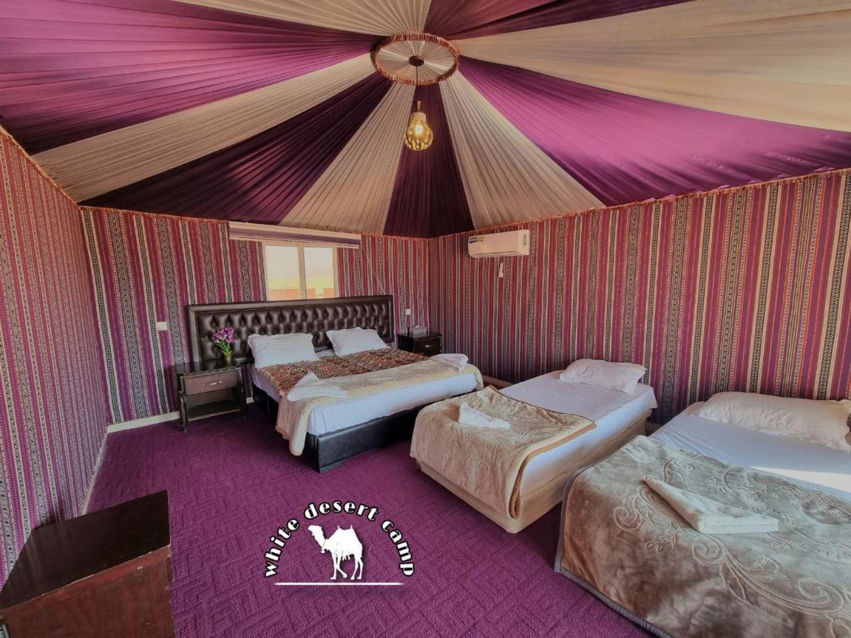 White Desert Camp Wadi Rum Luaran gambar