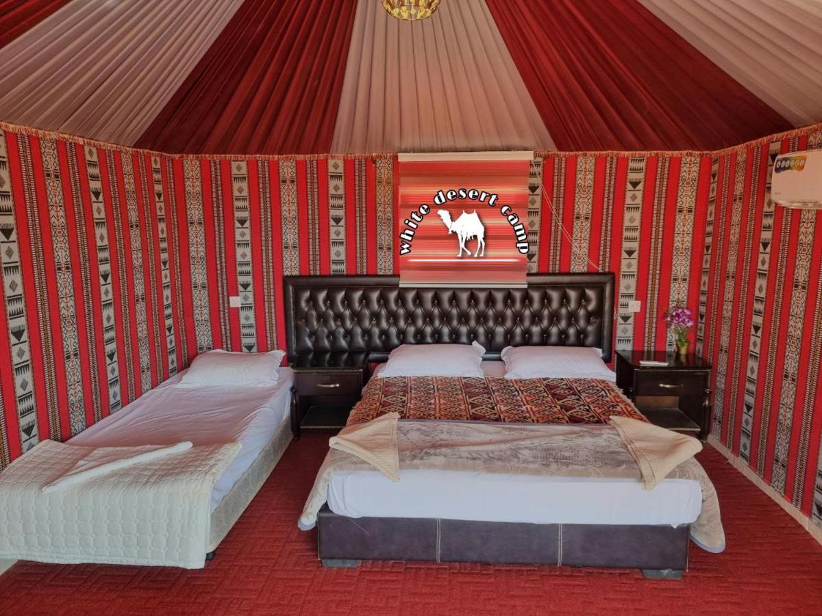 White Desert Camp Wadi Rum Luaran gambar