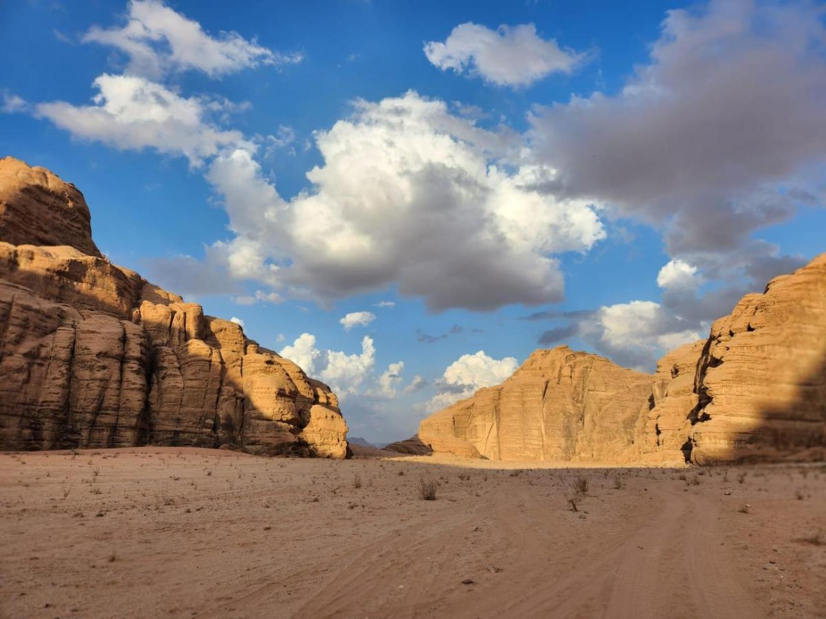 White Desert Camp Wadi Rum Luaran gambar