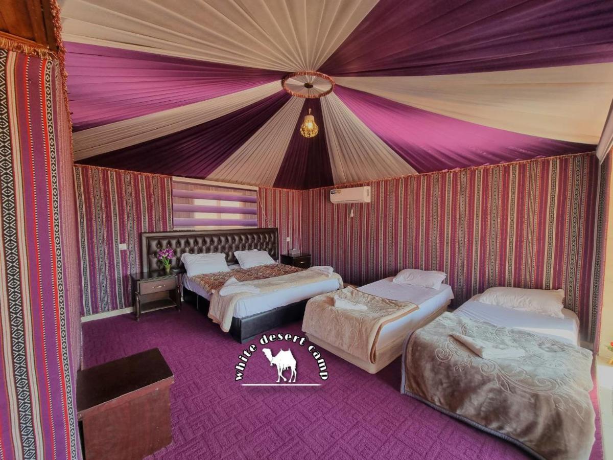 White Desert Camp Wadi Rum Luaran gambar