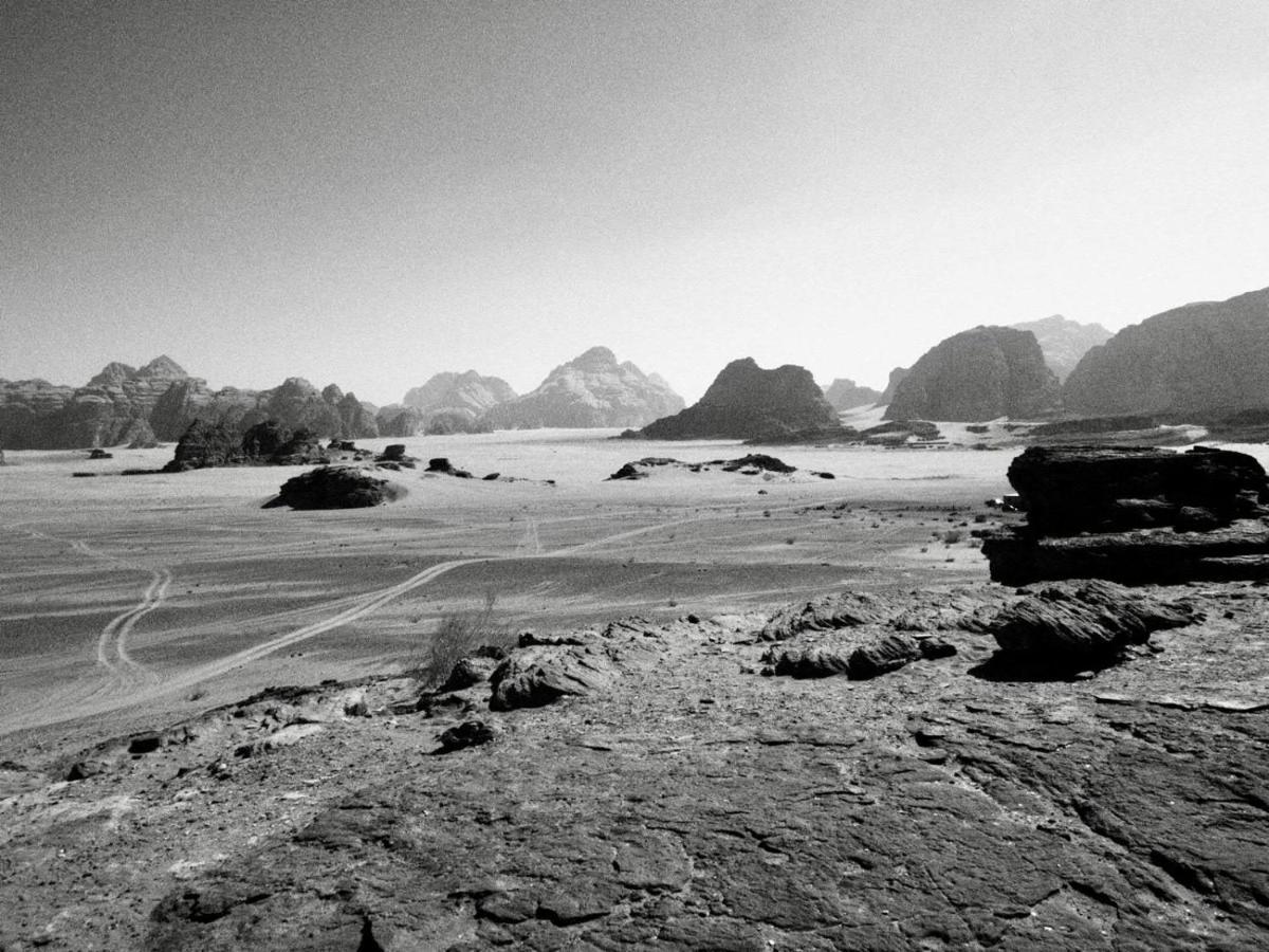 White Desert Camp Wadi Rum Luaran gambar