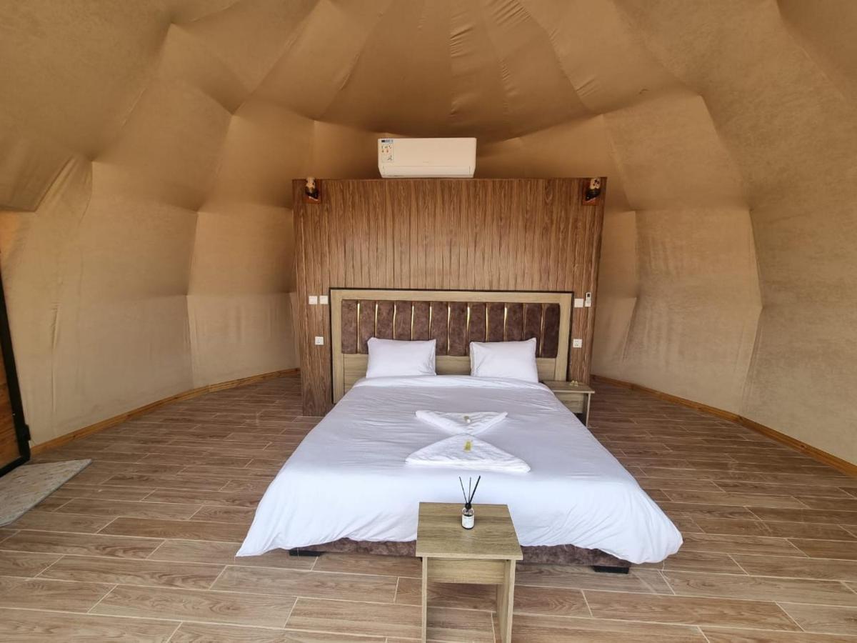 White Desert Camp Wadi Rum Luaran gambar