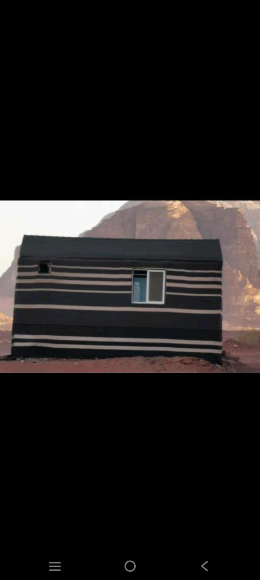 White Desert Camp Wadi Rum Luaran gambar