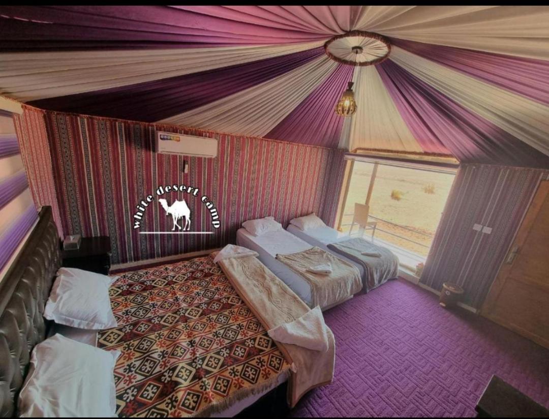 White Desert Camp Wadi Rum Luaran gambar
