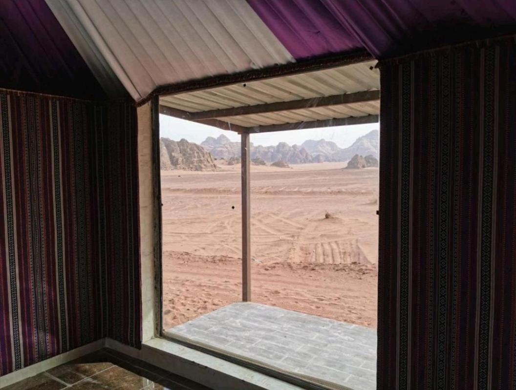 White Desert Camp Wadi Rum Bilik gambar